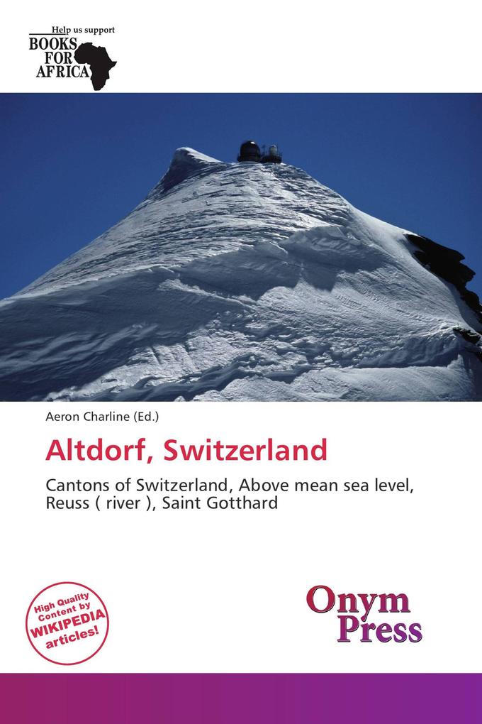 Altdorf Switzerland