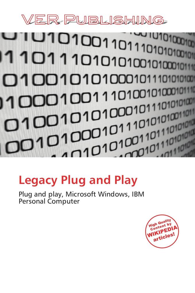 Legacy Plug and Play