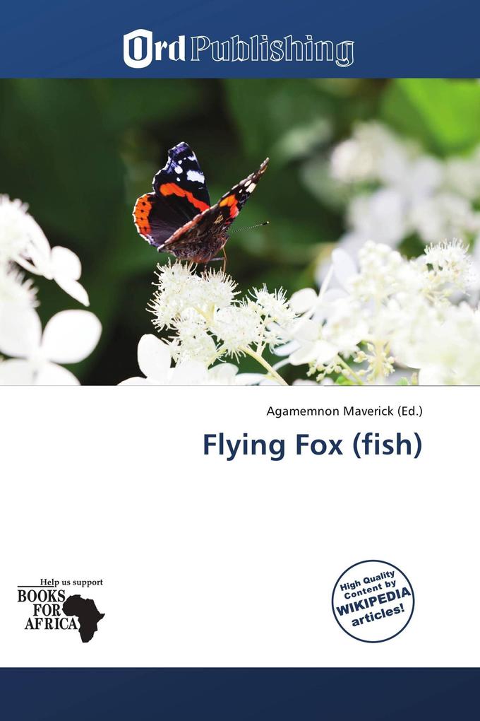 Flying Fox (fish)