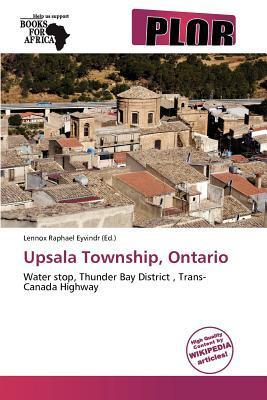 Upsala Township Ontario