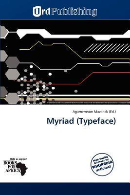 Myriad (Typeface)