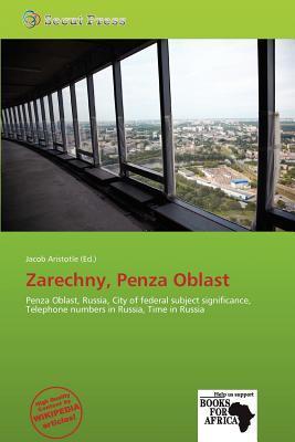 Zarechny Penza Oblast