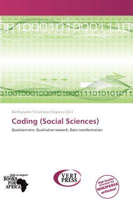 Coding (Social Sciences)