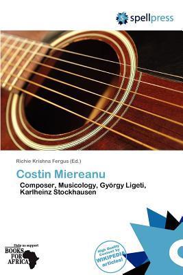Costin Miereanu