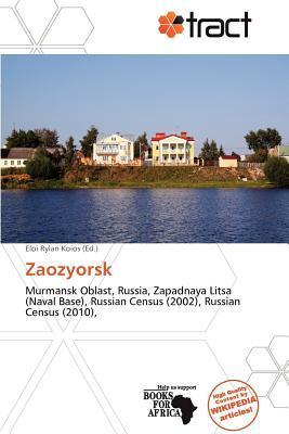 Zaozyorsk