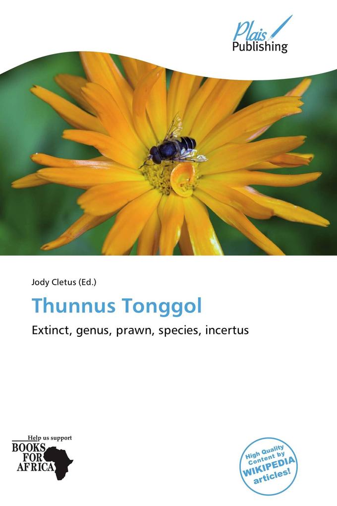Thunnus Tonggol