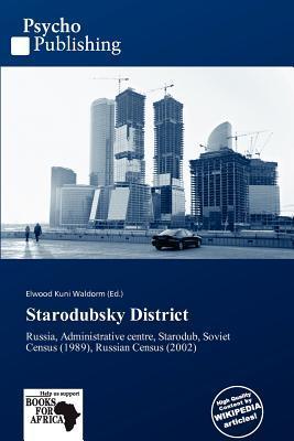 Starodubsky District