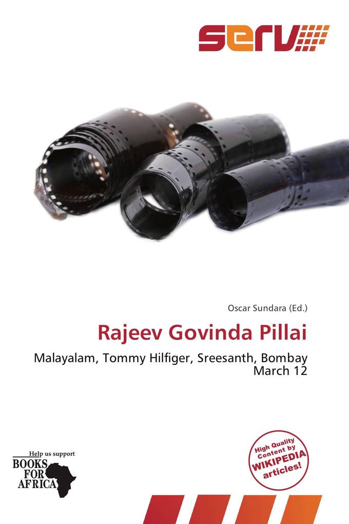 Rajeev Govinda Pillai