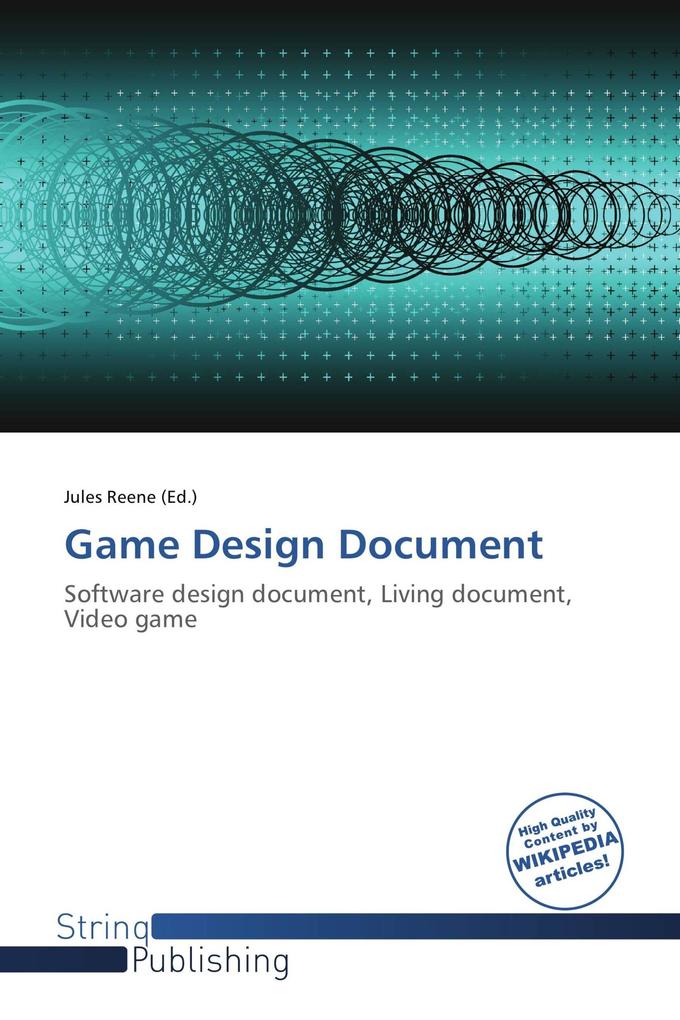 Game Design Document
