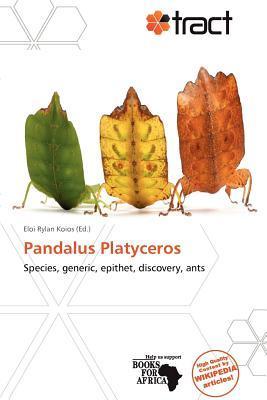 Pandalus Platyceros