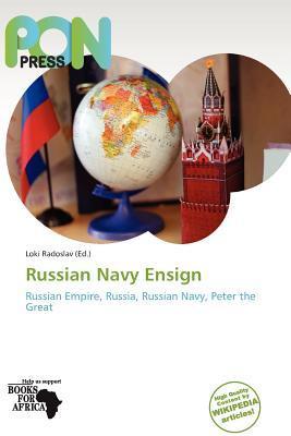 Russian Navy Ensign
