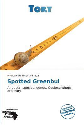 Spotted Greenbul