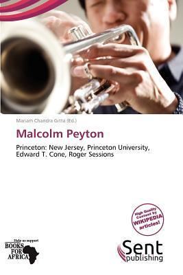Malcolm Peyton