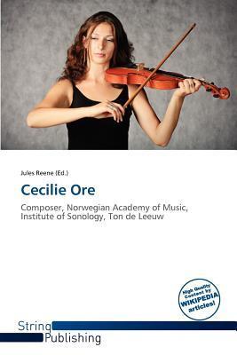 Cecilie Ore
