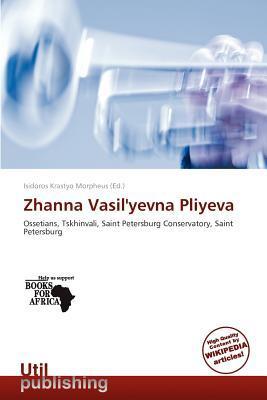 Zhanna Vasil'yevna Pliyeva