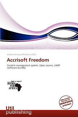 Accrisoft Freedom