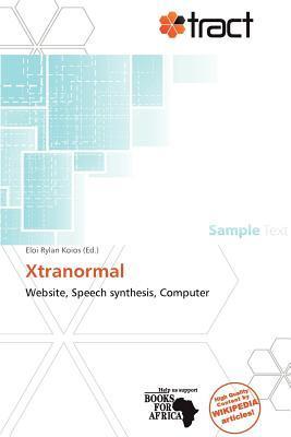 Xtranormal