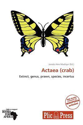 Actaea (crab)