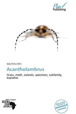 Acantholambrus