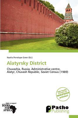 Alatyrsky District