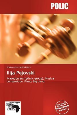 Ilija Pejovski