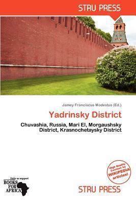 Yadrinsky District