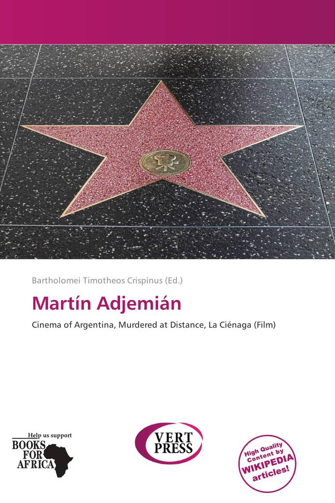 Martín Adjemián