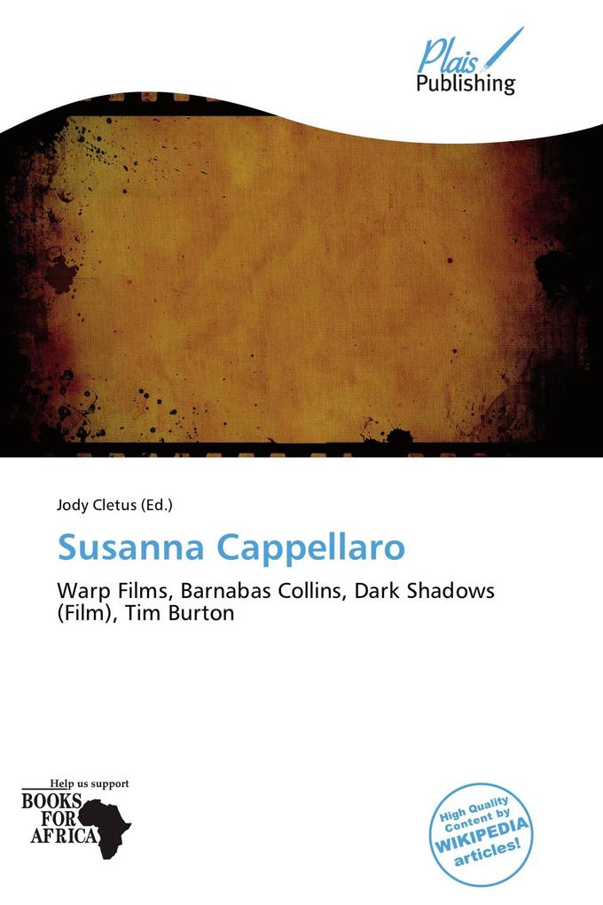 Susanna Cappellaro