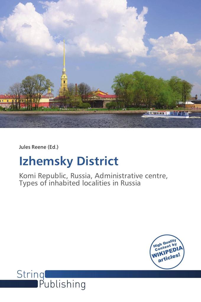 Izhemsky District