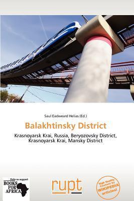 Balakhtinsky District
