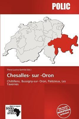 Chesalles- sur -Oron