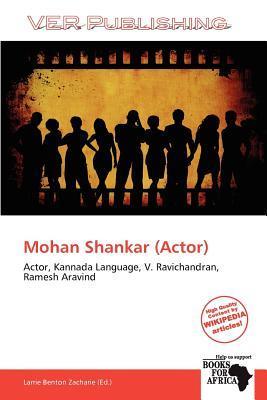 Mohan Shankar (Actor)