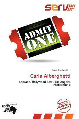 Carla Alberghetti