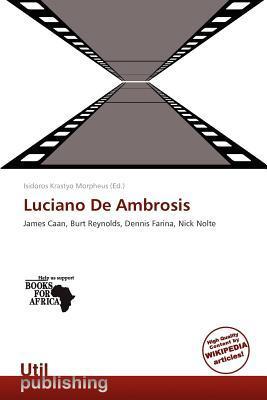 Luciano De Ambrosis