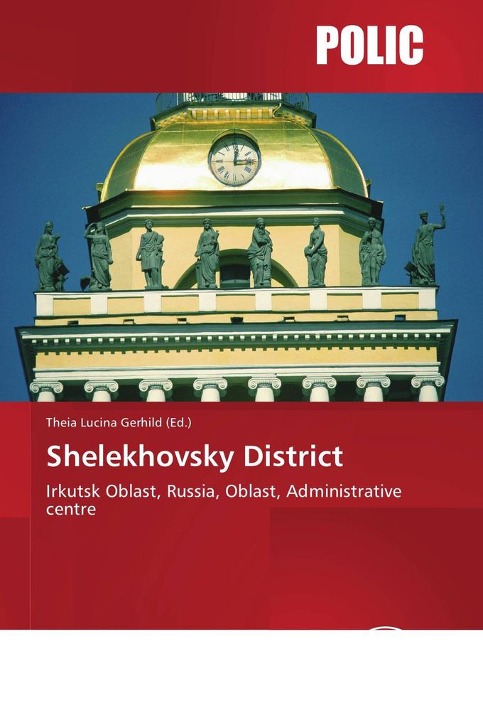 Shelekhovsky District