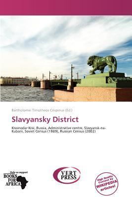 Slavyansky District