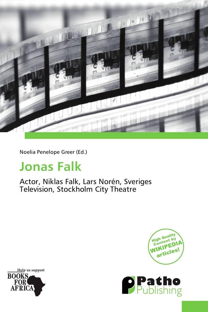 Jonas Falk