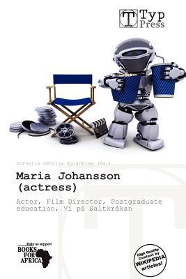 Maria Johansson (actress)