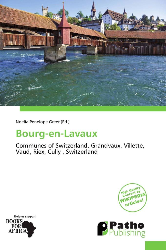 Bourg-en-Lavaux
