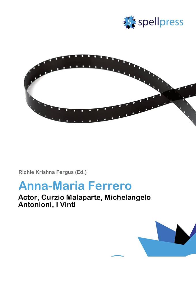Anna-Maria Ferrero