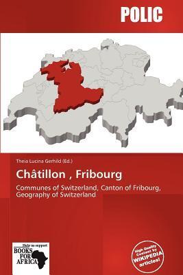 Châtillon Fribourg