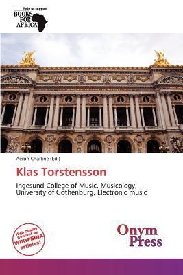 Klas Torstensson