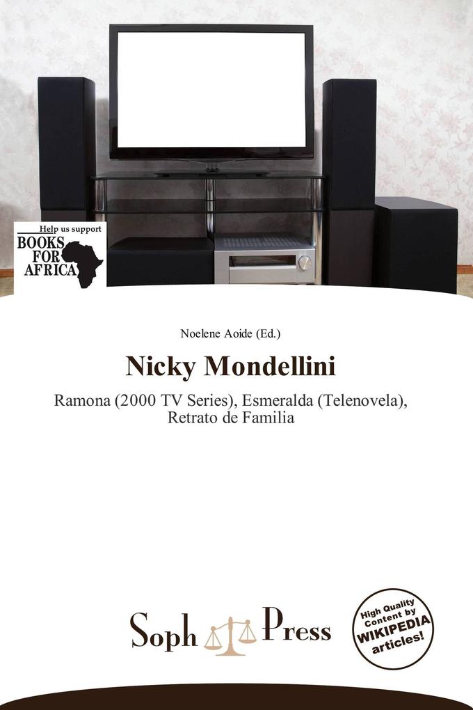 Nicky Mondellini