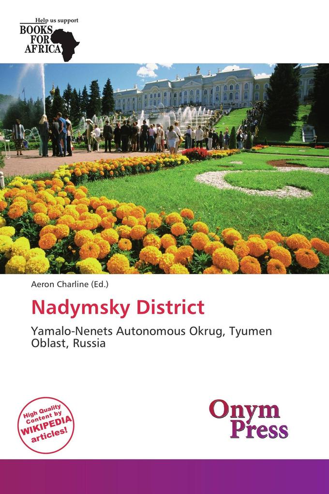 Nadymsky District