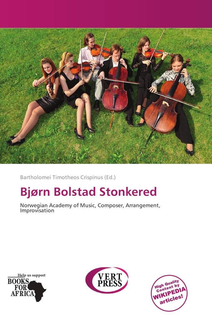 Bjørn Bolstad Stonkered