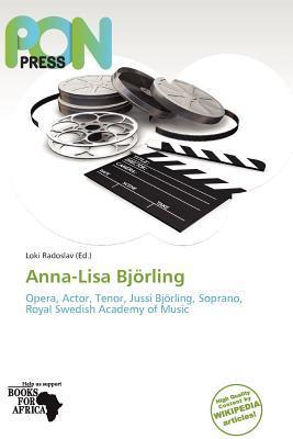 Anna-Lisa Björling