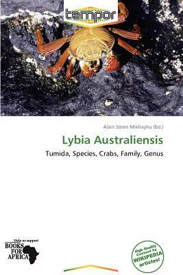 Lybia Australiensis