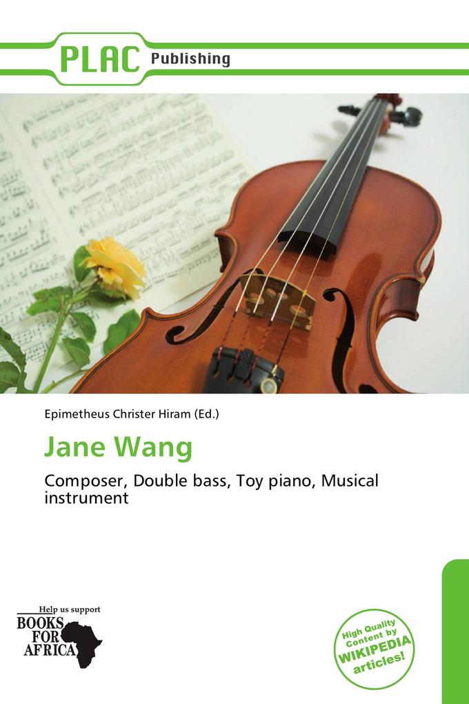 Jane Wang