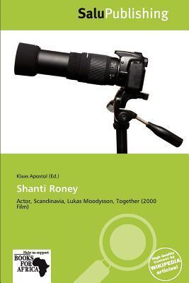 Shanti Roney