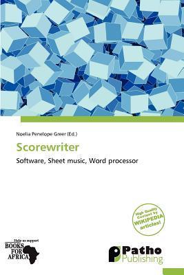 Scorewriter